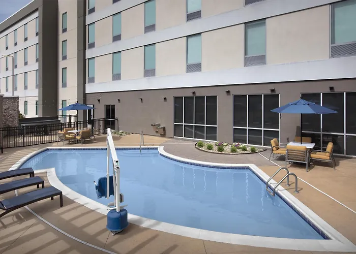 Home2 Suites By Hilton Hattiesburg