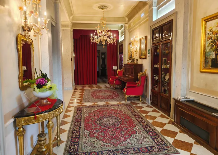 Hotel Villa Stucky