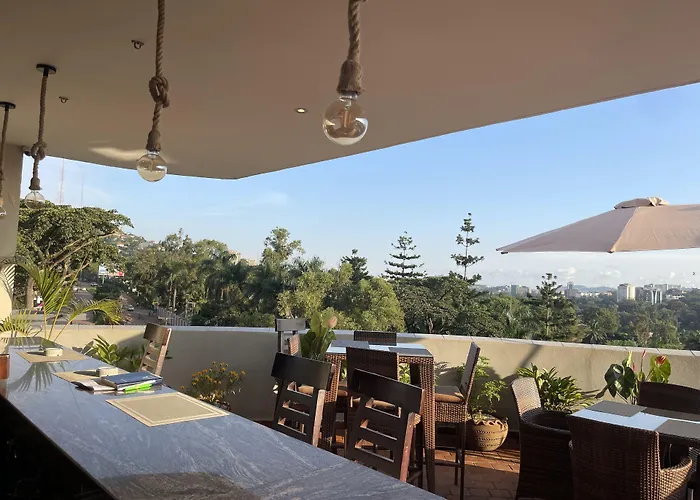 Arcadia Suites - Kampala