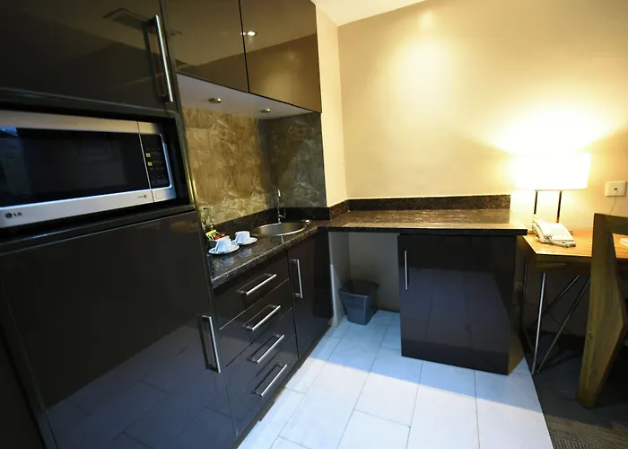 Arcadia Suites - Kampala