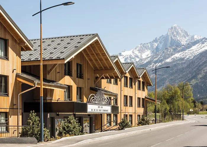 Rockypop Chamonix - Les Houches
