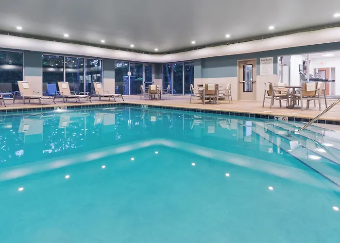 Holiday Inn Express & Suites Medina By Ihg
