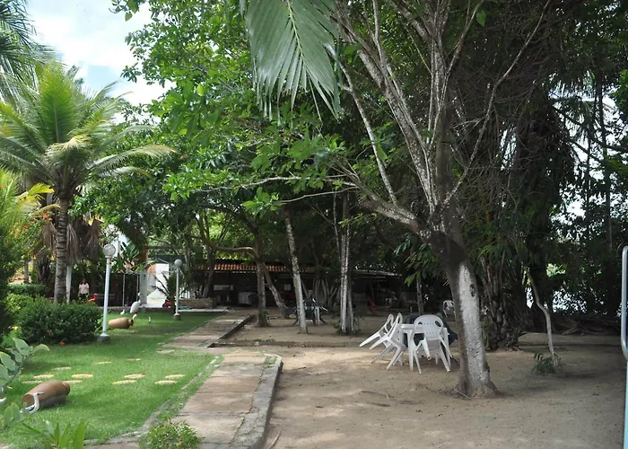 Hotel Pousada Paraíso das Águas