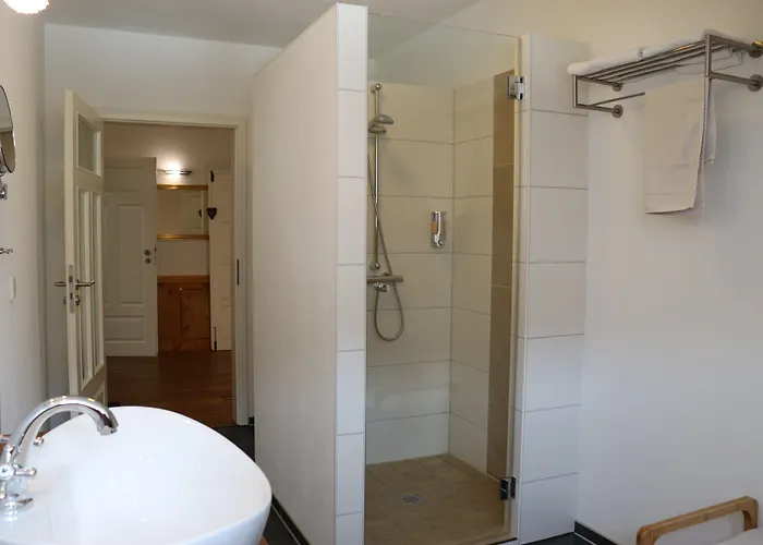 Garni - Hotel Unsere Stadtvilla