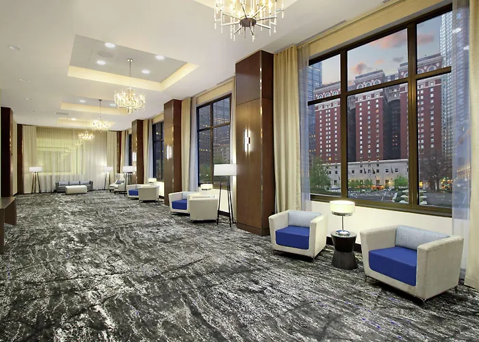 Embassy Suites Pittsburgh Downtown