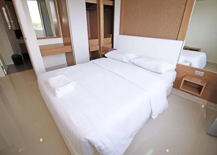 Amazon Residence By Pattaya Sunny Rentals