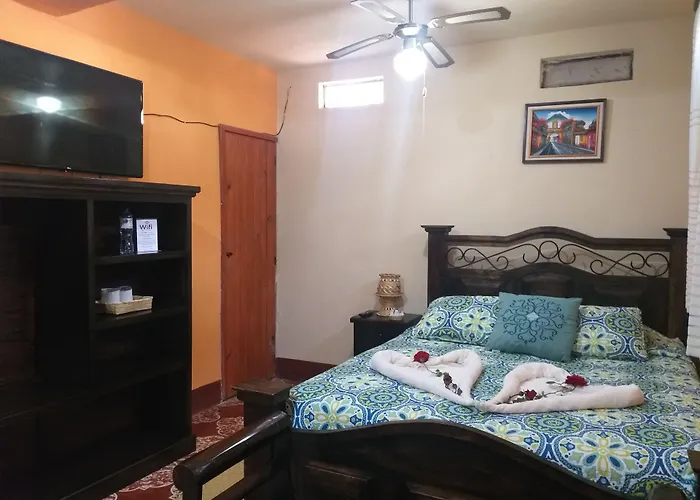 Hospedaje El Viajero