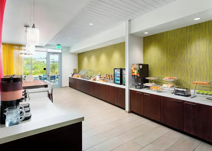 Springhill Suites By Marriott San Diego Mission Valley