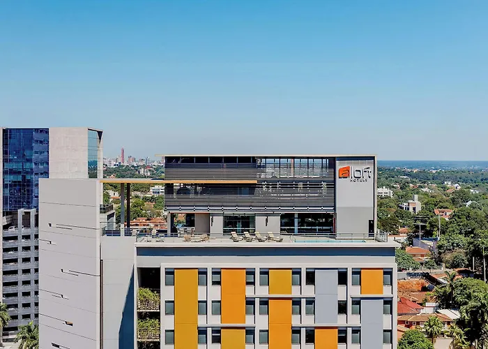 Aloft Asuncion