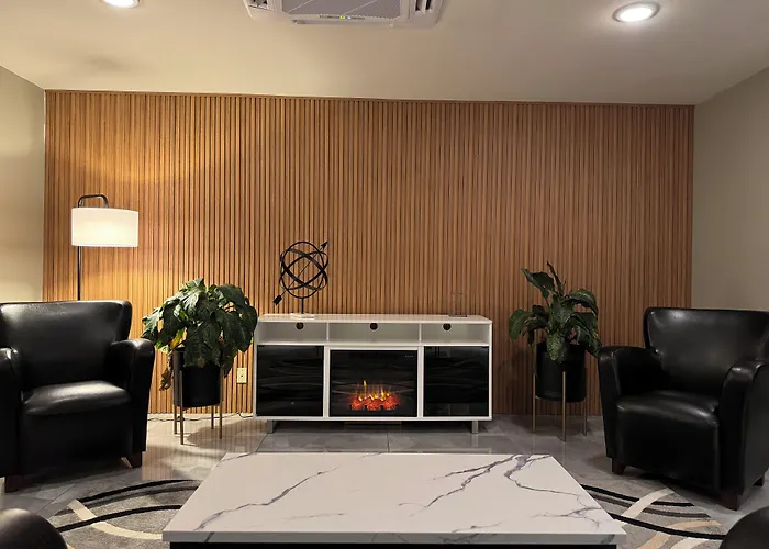 Anchor Inn & Suites, BW Signature Collection