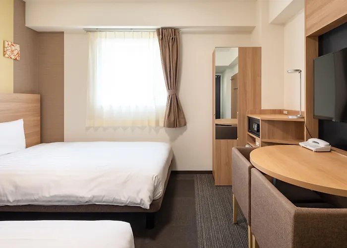 Comfort Hotel Wakayama