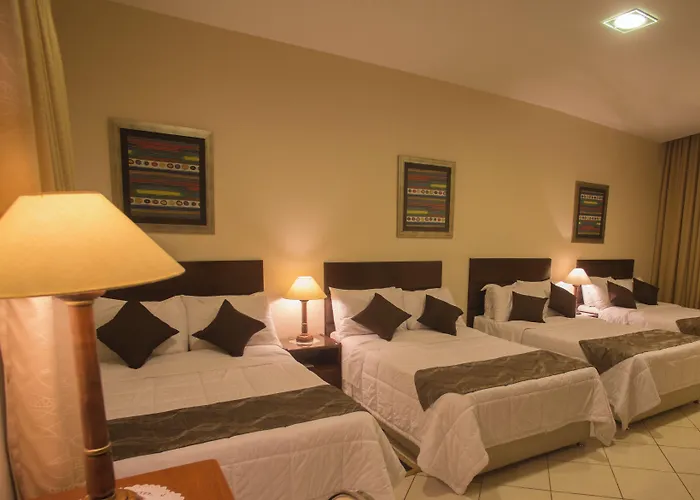 Asunción Gran Hotel