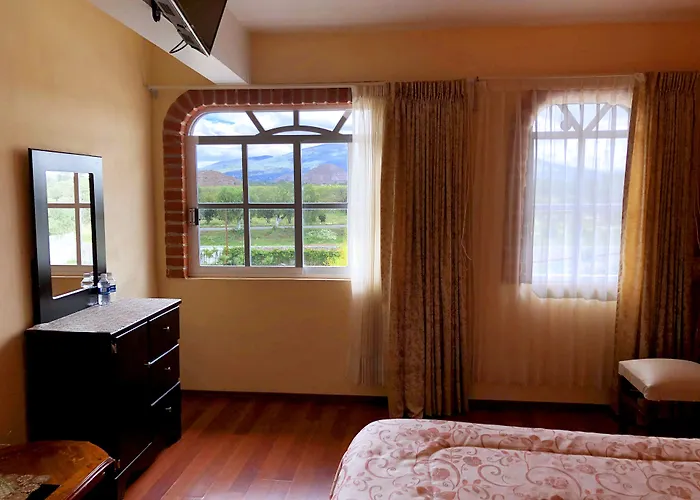 Hotel Jatziri