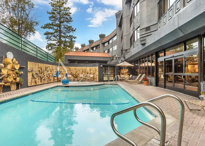 Hilton Vacation Club Tahoe Seasons Lake Tahoe