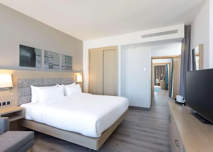 Hilton Garden Inn Tanger City Center