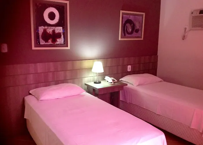 Samambaia Executive Hotel