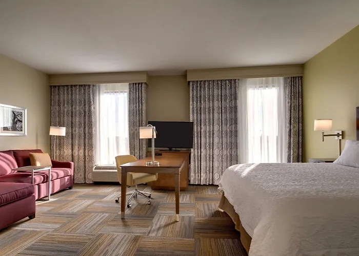 Hampton Inn & Suites Cordele