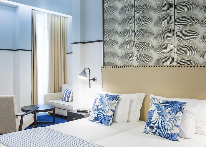Castanheiro Boutique Hotel