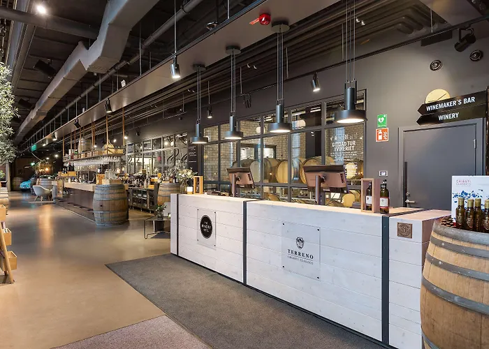 The Winery Hotel, Worldhotels Crafted