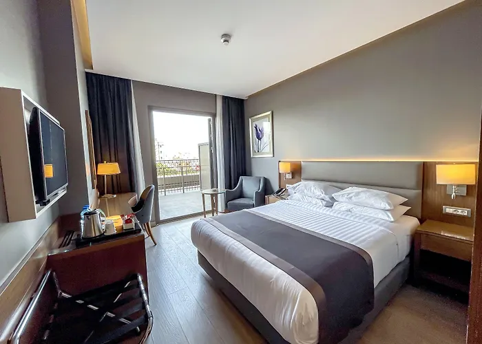 Holiday Inn Bursa - City Centre By Ihg
