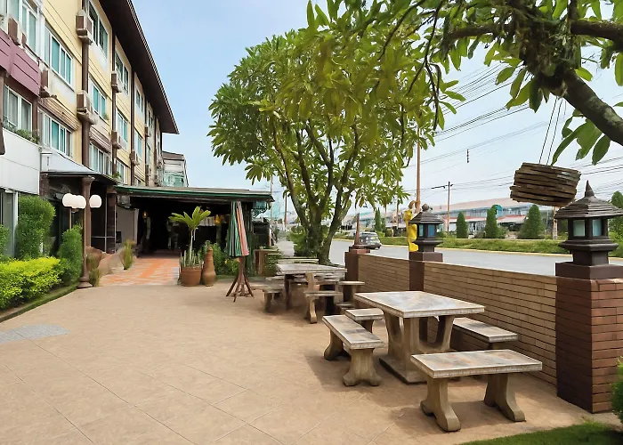 Maekhong Delta Boutique Hotel
