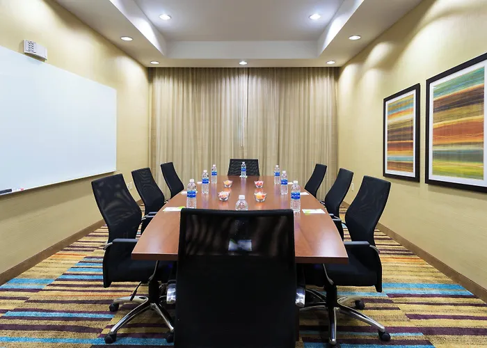 Fairfield Inn & Suites By Marriott Fort Stockton