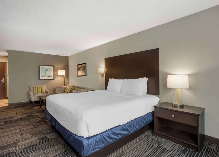 Best Western Plus Columbia Inn