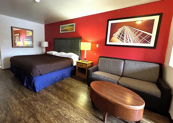 Woodbridge Inn By OYO Rome