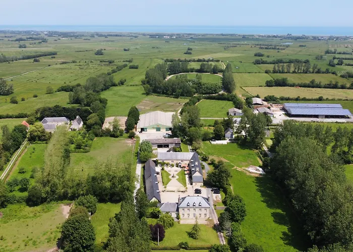 Domaine Utah Beach - Le Grand Hard