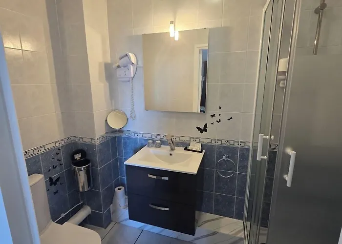 Hotel L'Ideal Le Mountbatten