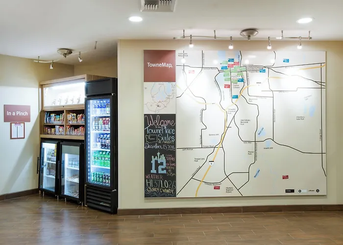 Towneplace Suites By Marriott Olympia