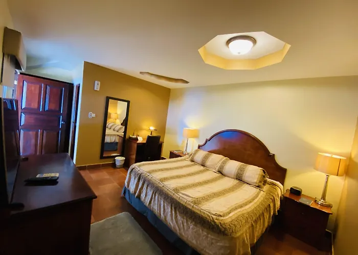 Hotel Puerto Libre