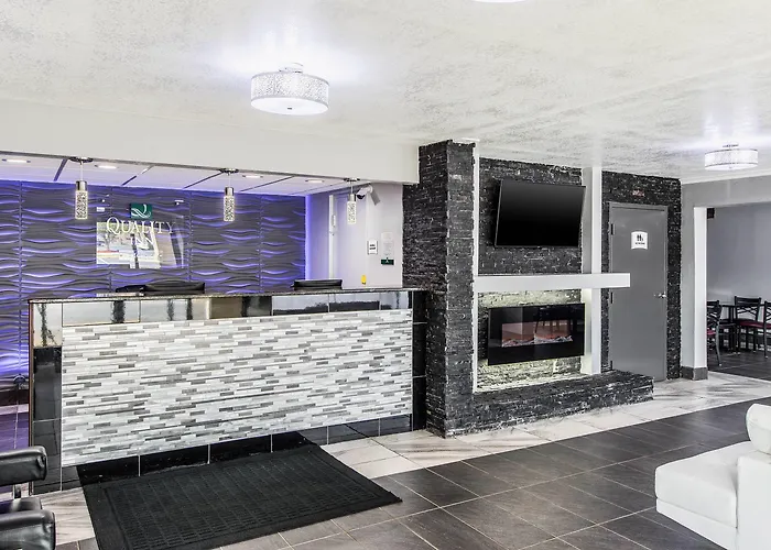Quality Inn Forest City