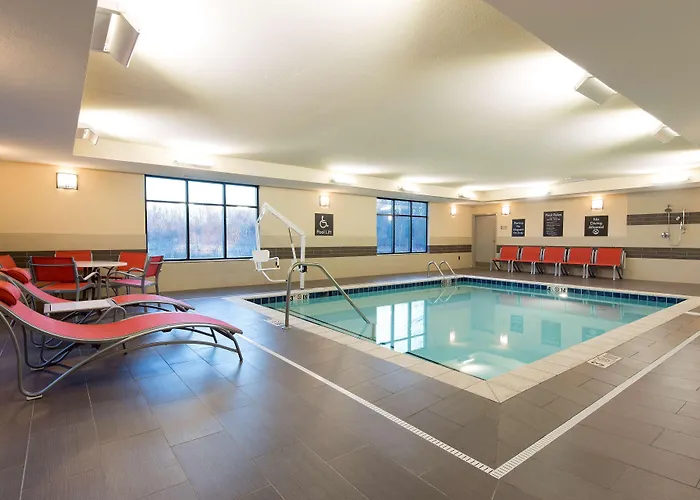 Homewood Suites By Hilton Cleveland/Sheffield