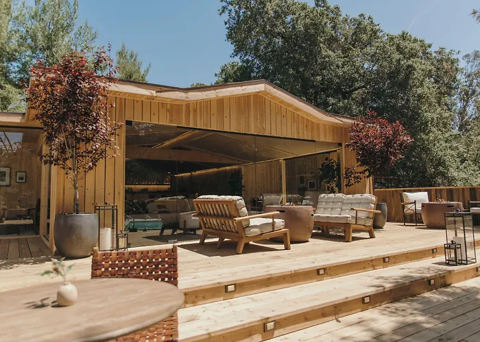 CALAMIGOS RANCH Resort&Spa