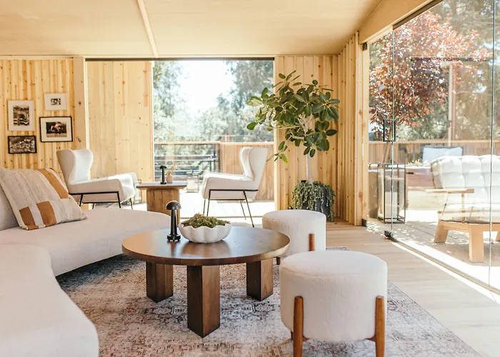 CALAMIGOS RANCH Resort&Spa