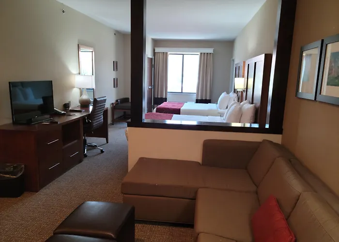 Comfort Suites Kanab National Park Area