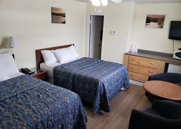 Homeward Inns Of Canada Antigonish