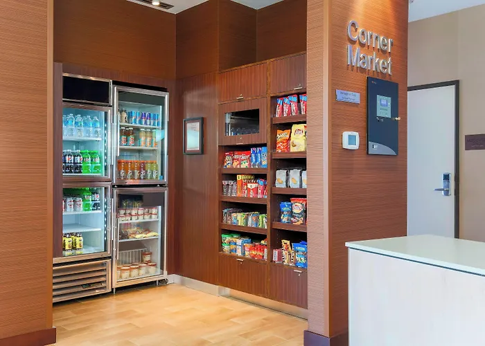 Fairfield Inn & Suites By Marriott Pleasanton