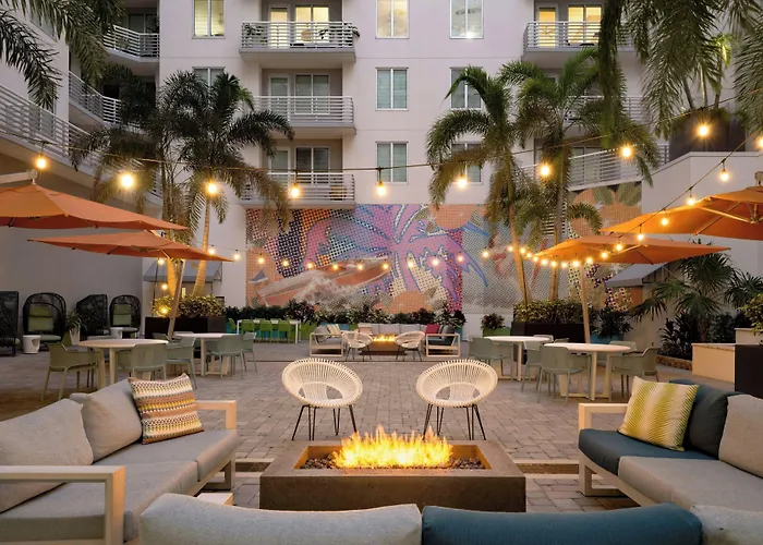 Aloft By Marriott Sarasota