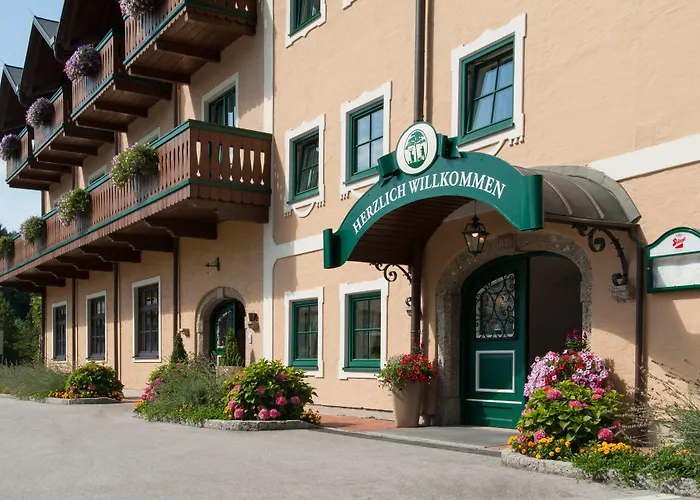 Hotel Gasthof Der Jägerwirt