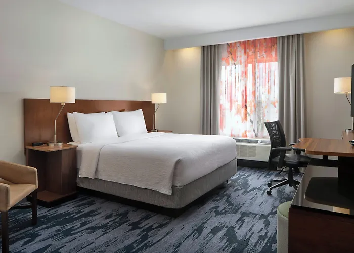 Fairfield By Marriott Niagara Falls
