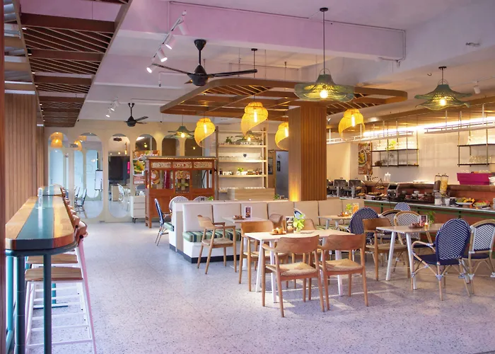 Koa D Surfer Hotel