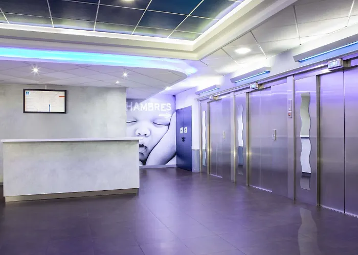 Ibis Budget Paris Porte De Montmartre