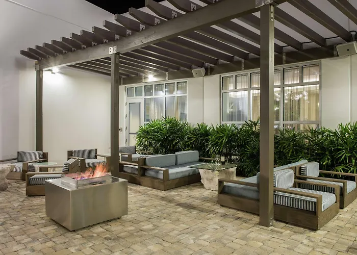 Hilton Garden Inn Miami Dolphin Mall