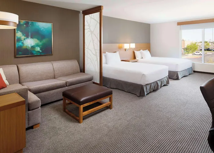 Hyatt Place Lubbock