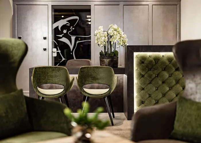 Boutique & Fashion Hotel Maciaconi - Gardenahotels
