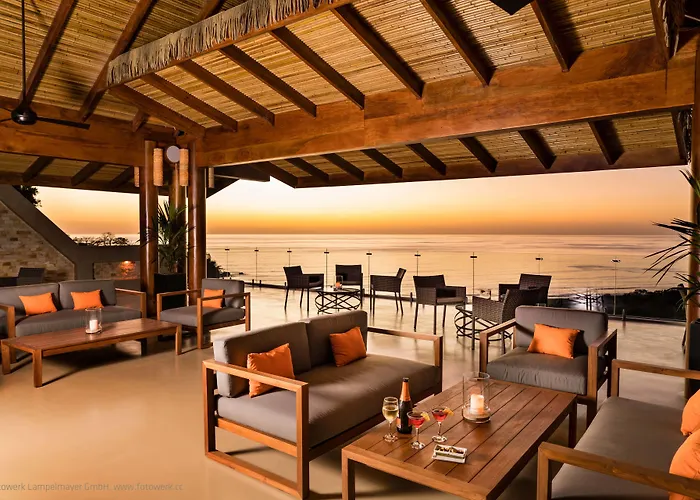 Hotel Boutique Lagarta Lodge