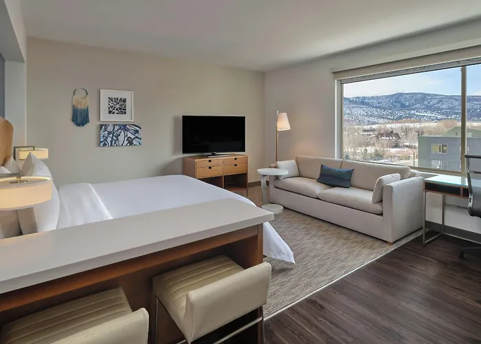 Element By Marriott Basalt - Aspen
