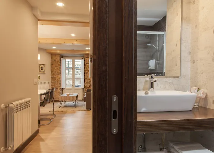 Nova Compostela Apartments